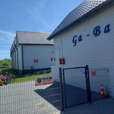 Domek Ga-Ba ซาร์บินโนโว ภายนอก รูปภาพ